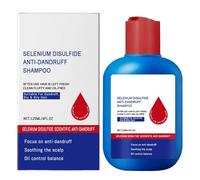 Oil Control Shampoo, 120ml Greasy Hair Shampoo, Gentle Nourishing Scalp Cleanser, Controls and Refreshes Hair, Perfect for Women, Men, Home, Traveling, & Business Trips