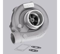Oil Cooled Turbo T04e TURBOCOMPRESSORE CON GUARNIZIONI KIT for PEUGOET A/R: .5