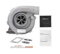 Oil Cooled Turbo T04e TURBOCOMPRESSORE CON GUARNIZIONI KIT for PEUGOET A/R: .5