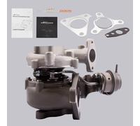 Oil Cooled Turbo Turbocharger for Nissan X-Trail 2.2L 136hp 725864, 14411-AU600