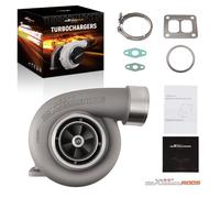 Oil Cooled Universal GT45 Turbo Turbocompressore con Guarnizioni Kit A/R 0.66