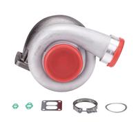 Oil Cooled Universal GT45 Turbo Turbocompressore con Guarnizioni Kit A/R 0.66