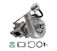 Oil Cooled Universale T04E T3 Turbocompressore Turbo Turbolader for 4 6 Cyl tcd