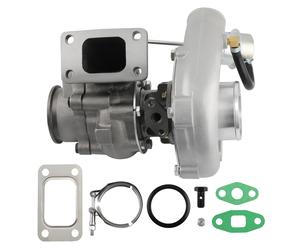 Oil Cooled Wastegate Internal T3 T4 T3T4 TURBO Turbolader Turbocompressore Kit