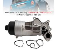 Oil Cooler Filter Housing 11428643762 11427558521 Per Mini Cooper R55 R56 One A7