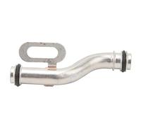 Oil Cooler Pipe Lines, Heat Rugged Leakproof Engine Oil Cooler Inlet Pipe with O Ring For Saturn Astra G3 Aveo5 Sonic 55353327 Metal Alloys