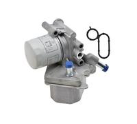 NTY Radiatore olio motore CCL-FR-011 raffreddato ad acqua per CITROËN FIAT FORD PEUGEOT