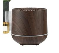 Oil Diffuser - 300ml Aroma Diffuser | Ultrasonic Essential Oil Diffusers | Humidifier with 7-Color Led Light | Diffusers for Home Gradient Lights Auto Shut Off Function | Small Humidifier Scent Decor