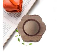 Oil Diffuser - Aromatherapy Fragrance Dispenser, Silent Scent Machine | Ball Design Non Electric Essential Oil Spreader Portable Air Freshener Device For Bedroom Bathroom Office Desk Car Travel