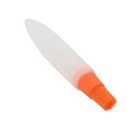 Oil Dispenser Silicone Brush, Portable Olive Oil Container, Silicone Basting Brush for Cooking, Kitchen And Baking Tool, Salad Dressing And Grilling Accessory, Multi Purpose Brushes For Home