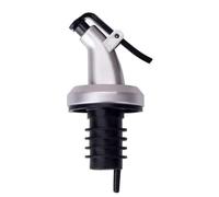 Oil Dispenser Spout - Cooking Oil pour Spouts - Vinegar Bottle Stopper Spout Leakproof Nozzle Dispenser for Oil, Olive Oil Dispenser Spout, Olive Oil, And Salad, with Cover