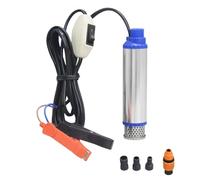 Oil Extractor Pump, Electric Water Extractor, Leak-Proof Portable Oils Transfer Tool for Motorcycle, Car Maintenance, Garage, Lawn Mower, Plumbing, Auto, and Industrial Use, 6.22 x 1.4 inches