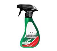 Oil Film Cleaner Windshield, Polishing Liquid, Scratch Repair Solution, Restore Clarity Coating for Effective Removal of Panes Stains, Dust, Bird Droppings, Motorcycle Paint and Glass Surfaces, 225ml