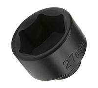 Oil Filter Socket Tool Wrench Drive Cap Remover Low Profile Get