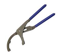 Oil Filter Wrench, Heavy Duty Filters Pliers, Adjustable Oils Change, Pipe and Water Tool, Non Slip Jaw Gripper for Car, Trucks, Auto Shop, Garages, Mechanic, Repair Bay, 15.6/5.2/2.3 Inches
