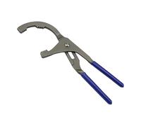 Oil Filter Wrench, Heavy Duty Filters Pliers, Adjustable Oils Change, Pipe and Water Tool, Non Slip Jaw Gripper for Car, Trucks, Auto Shop, Garages, Mechanic, Repair Bay, 15.6/5.2/2.3 Inches