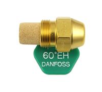 Oil Fired Boiler Burner Nozzle 0.85 x 60 EH USgal/h ° Degree Spray Pattern 1