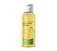 Oil for - Stretch Marks | 100ml Fast Absorbing Moisturizing Liquid with Resilient Barrier & Skin Care Oil for After Shower Routine, Abdomen, Thighs and Professional Utility