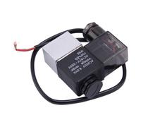 Oil-free Air Compressor Solenoid Valve One-way Valve Power-off Exhaust Valve