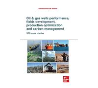 Oil & gas wells performance, fields development, production optimization and carbon management. 200 CASE STUDIES