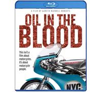 Oil in the Blood Blu-Ray (Blu-ray)