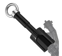 Oil Injector Removal Tool, Engine Extractor Installer Kit, Wide Opening Puller Wrench, Heavy-Duty Nozzle Disassembly Device, Automotive Repair Equipment for Car Truck Maintenance