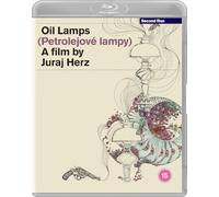 Oil Lamps [Blu-ray] [Region A & B & C]