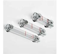 Oil Level Gauge - Durable Mirror Sight s with Clear Window, 180mm M14 Compatible 1piece(130mmxM10)
