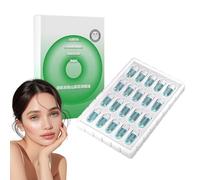 Oil Makeup Remover, Moisturizing Oil Cleanser, Nourishing Formula Gentle Face Cleaning Easy to Use, Portable Make Up Removal Ideal for Home, Travel Skin Care Routine and Pageant