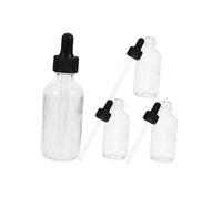 Oil Measure Dispenser Bottles Leakproof Bottles Dropper for Essential Oils