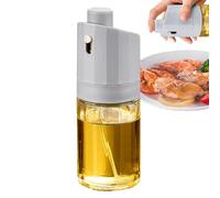 Oil Mister per cucinare, bottiglia spray da 230 ml, bottiglia spray per olio d'oliva, ricaricabile, strumento da cucina per cucinare, friggere, insalata, barbecue, picnic