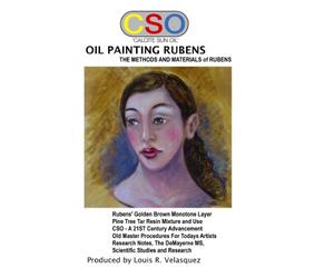 OIL PAINTING RUBENS : Methods and Materials of Peter Paul Rubens