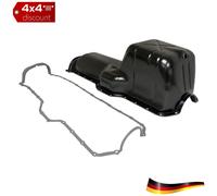 Oil Pan Kit Jeep Wrangler TJ 2000/2006 (4.0 L)