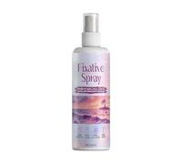 Oil Pastel Fixative Spray -100ml Acrylic Workable Long-Lasting Protection,