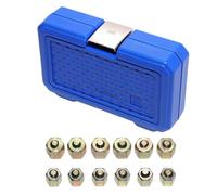 Oil Pressure Relief Valve - Engine Oil Control Valve wth Storage Box
