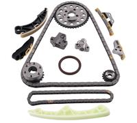 OIL PUMP TIMING CHAIN KIT HEAVY DUTY KIT for MAZDA 3 2.2 R2AA DIESEL R2AA11760B