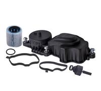 Oil separator & crankcase breather For BMW 3er e46 5er e39 X3 E53 X5 E83 3.0d