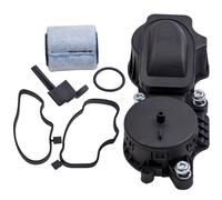 Oil Separator Crankcase Filter, Breather Valve Fit for Bmw E46 E60 E39 2.5d 3.0d