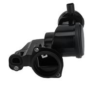 Oil separator crankcase ventilation for Audi A2 Seat Altea Skoda VW Beetle 1.4