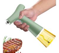 Oil Spray Bottle - Electric Oil Sprayer | Electric Oîl Sprayer for Cooking | Bbq Oîl Dispenser Bottle | Automatic Bbq Spray Bottles | Portable Spritzer Bottles | Kitchen Gadgets for Cooking, Frying