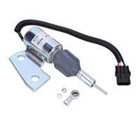 Oil Stop Valvola durevole Performance durevoli per 4BT 6BT 6CT NT855 K38 K19 Escocatatore DC24V