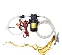 Oil Transfer Pump - 12V Self Priming | Engine Oil Extractor