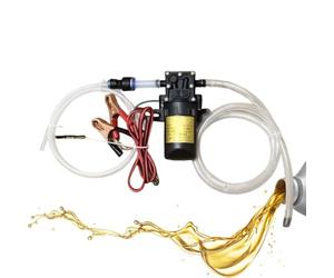Oil Transfer Pump - 12V Self Priming | Engine Oil Extractor