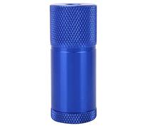 Oil Water Separator Component | High Pressure Gas Pump Accessory for Pneumatic Tools | Aluminum Regulator with M10*1 Thread / 8cm Length / 3.3cm Diameter