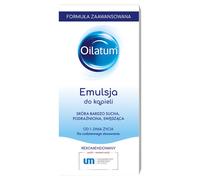 Oilatum Formula Avanzata Emulsione da Bagno 400ml 400 ml