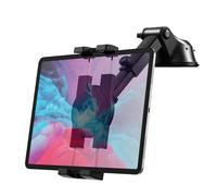 Oilcan Porta Tablet Auto Cruscotto, Supporto Tablet Macchina Ventosa Cruscotto Parabrezza con Braccio Regolabile, Stand Auto Anteriore per iPad Pro/Air/Mini, Fire, Galaxy, Telefono & Tablet 4-12,9"