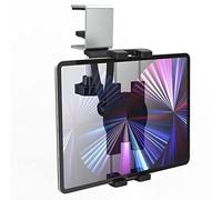 Oilcan Porta Tablet Cucina, Supporto Tablet Tavolo Credenza Cucina con Clip in Metallo Regolabile per iPad Mini Air Pro, iPhone, Samsung Tab, Switch, Lenovo, Cellulare & Tablet da 4-12.9"