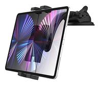Oilcan Supporto da cruscotto per tablet da auto, con ventosa e braccio regolabile per iPad Mini Air Pro, iPhone, Samsung Tab, Lenovo, Huawei ecc. (4-12,9 pollici)
