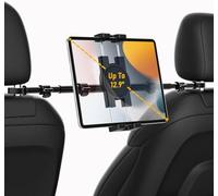 Oilcan Supporto Tablet Auto Centrale, Porta Tablet Auto Poggiatesta Bambino