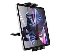 Oilcan Supporto Tablet Auto Lettore CD, Porta Tablet & Telefono Macchina CD Slot [Stabile e Antiurto] per iPad Pro 12.9 Air Mini, Samsung Tab, Lenovo, Huawei, iPhone 13 Pro Max (4-13 pollici)